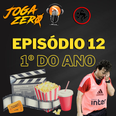 #12 - Tomate seco, filmes, séries e previsões