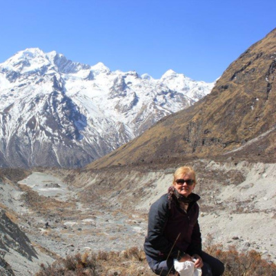 Coffee with Lynda Paju - Adventures all around the globe
