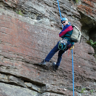 Coffee with Tim Fox - Adventures and Rescues