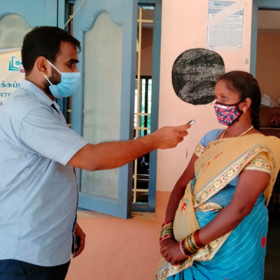 Pasumai 90.4, Community Radio, Dindigul, Tamil Nadu.
