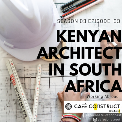 Kenyan Architect in South Africa
