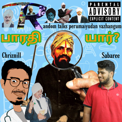 S05E06 Bharathi Yaar? Feat. Sabaree & TTK Chriznill