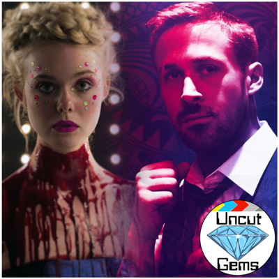 Episode 35 - Only God Forgives and The Neon Demon