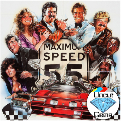 Episode 21 - The Cannonball Run