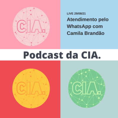 # 13 - Atendimento pelo WhatsApp com Camila Brandão