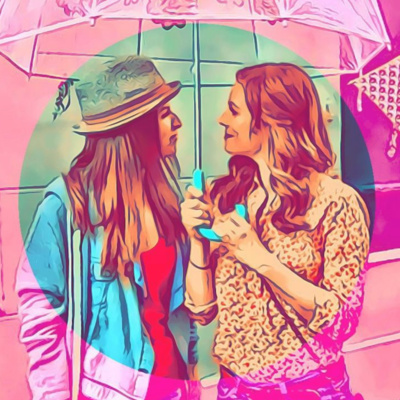 Bechloe Week episode artwork