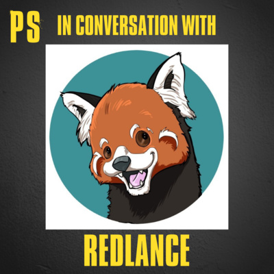 Redlance - Writing A Five Year Fanfic episode artwork