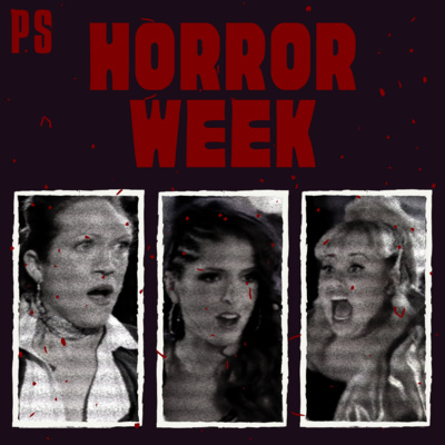 Pitch Perfect Horror Week episode artwork