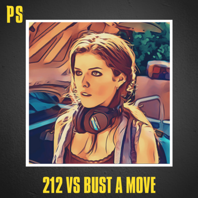 212 vs. Bust a Move episode artwork