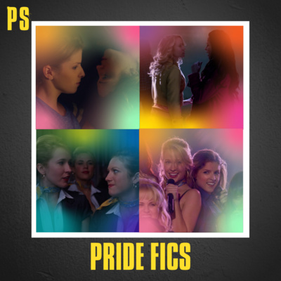 Pride Fics episode artwork