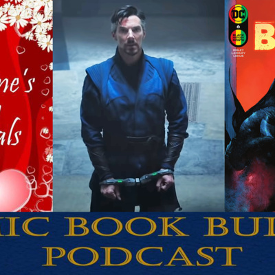 Comic Book Bullies