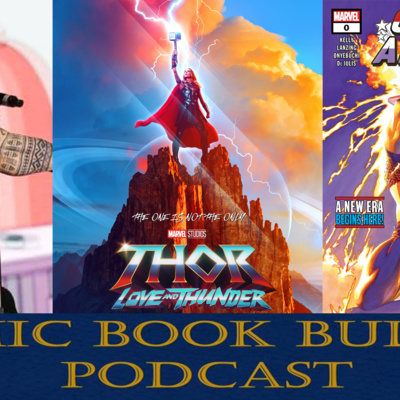 Comic Book Bullies