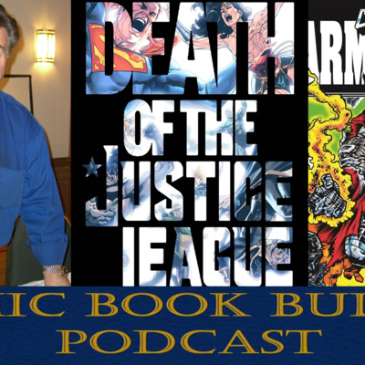 Comic Book Bullies