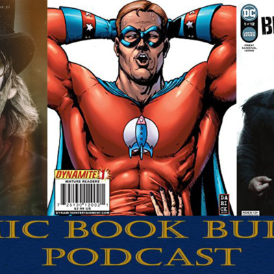 CBB Podcast Episode 255 - Did The Boys go too far with Herogasm?/Obi-Wan finale