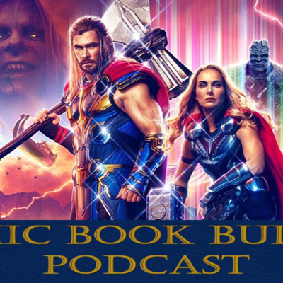 Comic Book Bullies