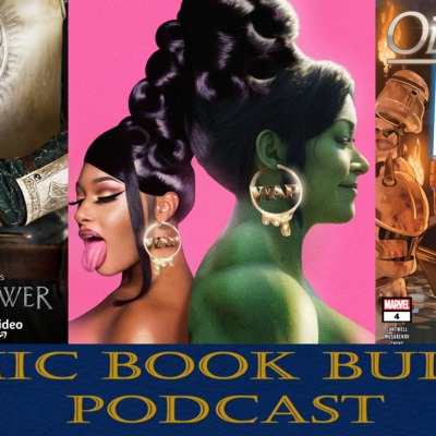 Comic Book Bullies