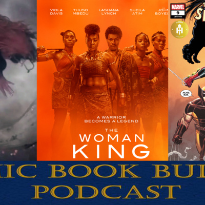 Comic Book Bullies
