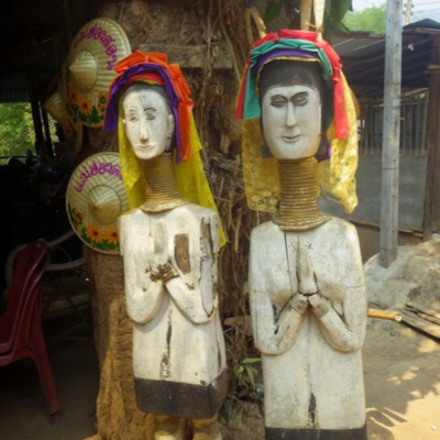 #155.首の長さは美の象徴!?ミャンマーの文化についてミャンマー人からお話聞いてみた。 #155.首の長さは美の象徴!?ミャンマーの文化についてミャンマー人からお話聞いてみた。