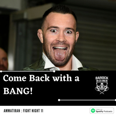 aMMAtiran - Comeback with a BANG! aMMAtiran - Comeback with a BANG!