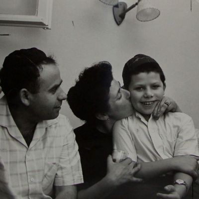 חברה ישראלית פרק #4: מי חטף את יוסל'ה שוחמכר, פרק 1: התגלגלות הפרשה- פרופ' קימי קפלן  episode artwork