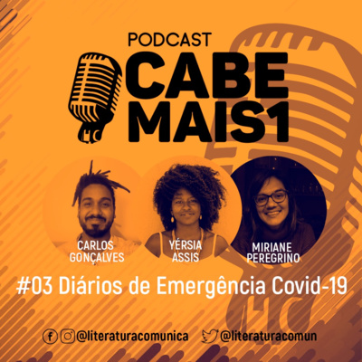 EP #03 Diários de Emergência Covid-19