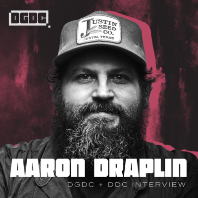 DESIGNCAST | Aaron Draplin | DGDC