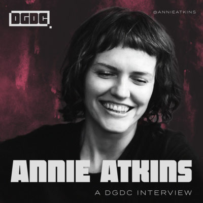 DESIGNCAST | Annie Atkins  | DGDC