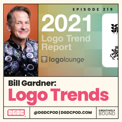 DESIGNCAST | Logo Trends 2021 | DGDC