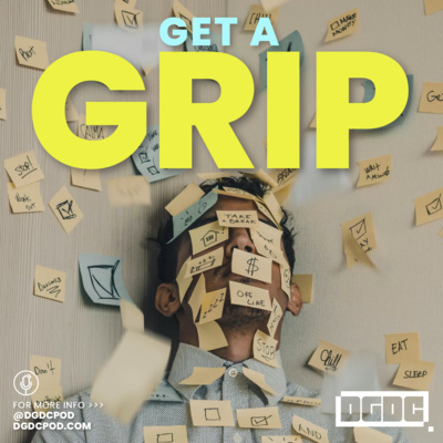 DESIGNCAST | Get a Grip | DGDC