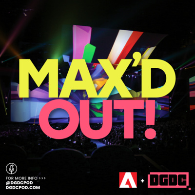 DESIGNCAST | Max'd Out with Paul Trani from Adobe | DGDC