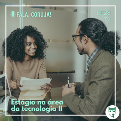 #28 - Estágio em Tecnologia II: trabalhos na área de programação