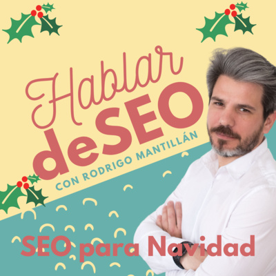 Portada de Hablar de SEO