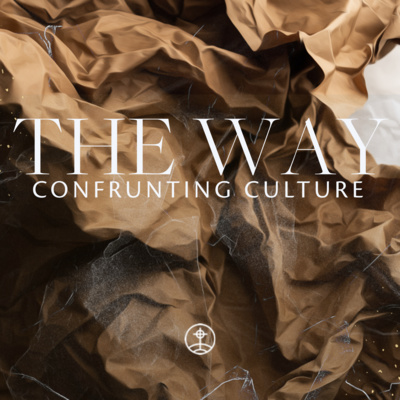 THE WAY - Wk3 - Lean In To Conflict