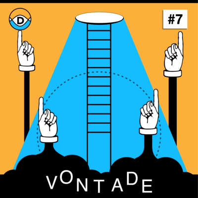 #07. Força de Vontade - Eu estou muito confortável? #07. Força de Vontade - Eu estou muito confortável?