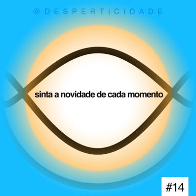 #14. Sincronicidade - (Des)cobrindo o Agora feat. Aline Muxfeldt #14. Sincronicidade - (Des)cobrindo o Agora feat. Aline Muxfeldt