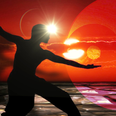 Psychic Self Defense, The Internal Spirit