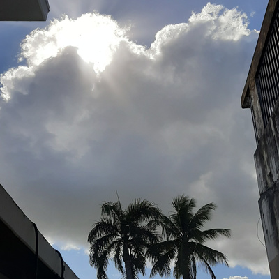 Free Energy Healing in Puerto Rico by Surya Sol Sun