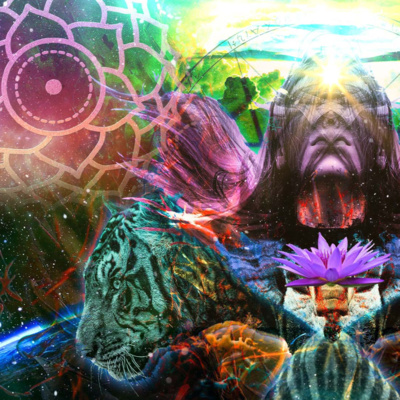 HEALING SOUNDS AND HUMAN VIBRATIONS Part 6 - OM , AH