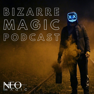 Getting to Grips with Bizarre Magic | Stephen Hill 