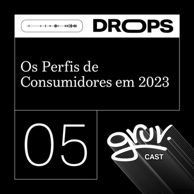 GruvDrops #05 - Os Perfis de Consumidores em 2023