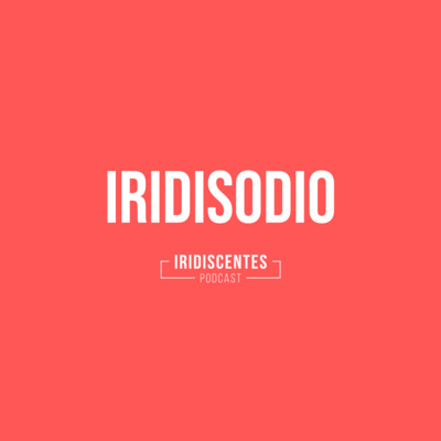Portada de Iridiscentes