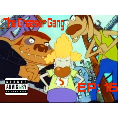 The Greasers episode artwork