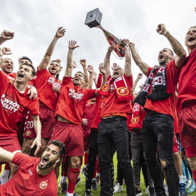 Widzew w Ekstraklasie! Jaka przyszłość czeka klub z al. Piłsudskiego? episode artwork