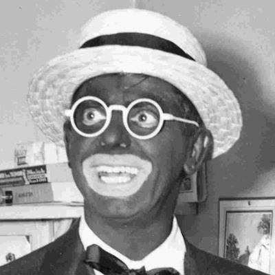 Blackface History Month episode artwork