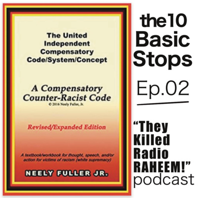 “THEY KILLED RADIO RAHEEM!”