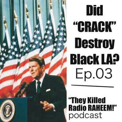 “THEY KILLED RADIO RAHEEM!”