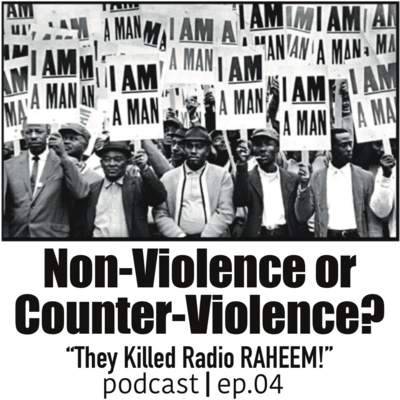 “THEY KILLED RADIO RAHEEM!”