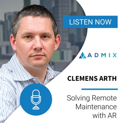 Solving Remote Maintenance with AR - Clemens Arth