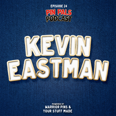 Kevin Eastman (TMNT Co-Creator) | Episode 24