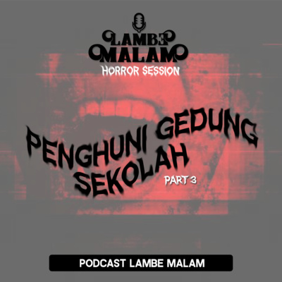 HORROR SESSION #04 - sekolah angker ( with @chitraresdiana ) Part 3